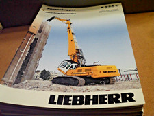 Liebherr 954 hydraulikbagger gebraucht kaufen  Essen