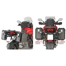 Givi pannier rack for sale  LEYLAND