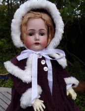 Superb antique simon for sale  MONTROSE