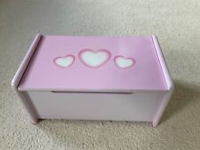 Pink rectangular storage for sale  BAGILLT