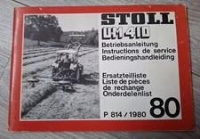 Ranghinatore stoll um410 usato  Spedire a Italy