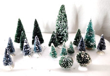Village landscape christmas for sale  North Port