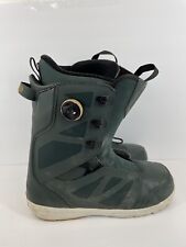 Botas de snowboard Salomon Launch Lace BOA SJ para hombre talla: 13 segunda mano  Embacar hacia Argentina