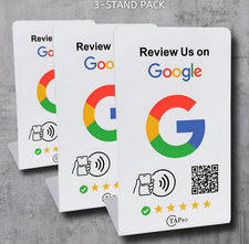 Tapro google review for sale  Snohomish