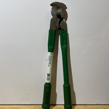 Greenlee cable cutters for sale  West Jordan