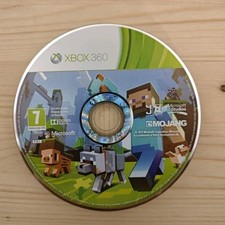 Minecraft xbox360 edition usato  Barcellona Pozzo di Gotto