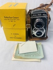 Halina reflex tlr for sale  ALFRETON