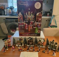 Discontinued christmas winter for sale  CHELTENHAM