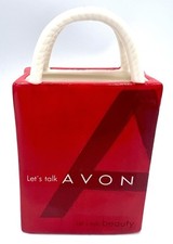 Avon ceramic red for sale  Lewistown