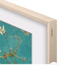 Samsung - Moldura Personalizável The Frame 50” - Ouro Areia (VG-SCFC50SGMZA) comprar usado  Enviando para Brazil