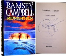 Midnight sun campbell for sale  UK