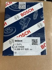0258017025 bosch lambda for sale  PRESTON
