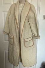 Vintage natural wool for sale  TORQUAY