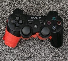 Playstation ps3 black for sale  LYMINGTON