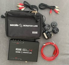 Rane sl4 professional for sale  LONDON