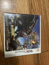 Usado, Monster Hunter 4 Ultimate completo na caixa com manual para Nintendo 3DS (2015) comprar usado  Enviando para Brazil