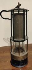 Lampada lanterna minatore usato  Reggio Calabria