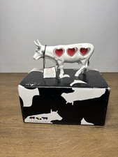 Cow parade sarah for sale  TELFORD