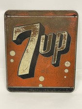 1950s 7up metal for sale  White Hall