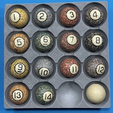 Antique billiard pool for sale  Quincy