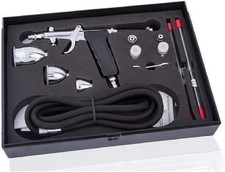 Airbrush set pistole gebraucht kaufen  Hückelhoven