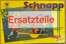 Schnapp haba ersatzteil gebraucht kaufen  Bad Salzuflen