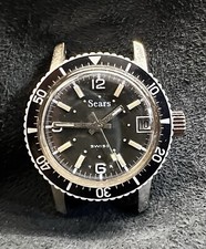 Diver vintage sears usato  Italia