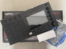 AKAI Professional MPC LIVE Samodzielne centrum produkcji muzyki Sekwencer Testowany na sprzedaż  Wysyłka do Poland