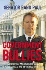 Government bullies everyday for sale  Montgomery