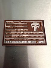 Tactical commemorative chris for sale  Richmond