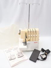 Bernina 800dl overlocker for sale  CHESTERFIELD