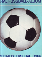 Fußballweltmeisterschaft 1966 gebraucht kaufen  Wertingen
