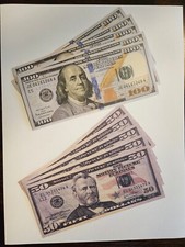 Prop money. five for sale  Kansas City