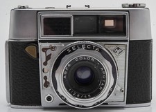 Agfa selecta sucherkamera gebraucht kaufen  Filderstadt