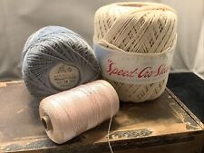 cotton crochet thread for sale  Dothan