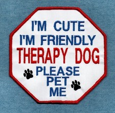Therapy dog cute for sale  Cassville