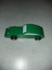 Holzauto grün gebraucht kaufen  Berlin