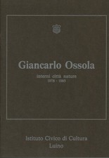 Giancarlo ossola. interni usato  Cambiago