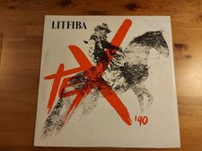 Litfiba tex del usato  Italia
