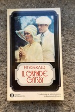 Grande gatsby fitzgerald usato  Busalla