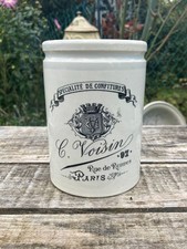 Pot confiture creil d'occasion  Sens