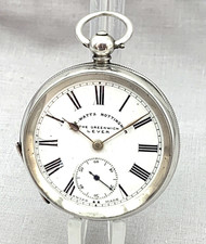 1900s silver key for sale  UK