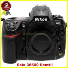 nikon d700 fotocamera usato  Busto Arsizio