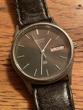 Orologio seiko vintage usato  Potenza Picena