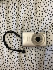 Canon ixus silver d'occasion  Expédié en Belgium
