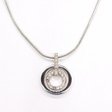 Swarovski necklace double for sale  MIRFIELD