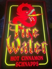 Fire water hot for sale  Shipping to United Kingdom