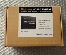 Neoteck video audio for sale  NORTHAMPTON