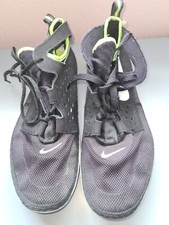 Nike black solar for sale  TELFORD