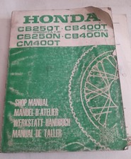 Honda manuale tecnico usato  Lucca